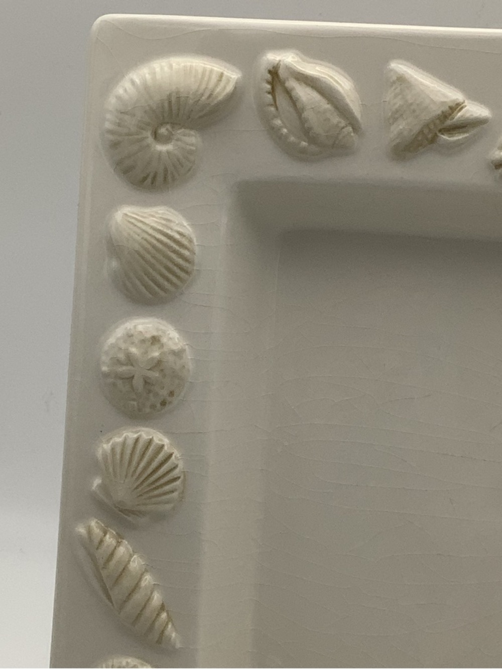 Lady Jayne Ltd. Seashell Embellished Square Serveware Set - Picture 4 of 14